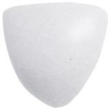 Внешний угол ADEH5034 Adex Earth Angulo Bullnose Trim Morning Sky 1,4x1,4