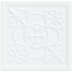 Декор ADST4028 Adex Studio Relieve Vizcaya Snow Cap 14,8x14,8