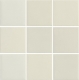 Мозаика 4101373 41zero42 Peperino Wool Net Matte 100x100 мм 30x30