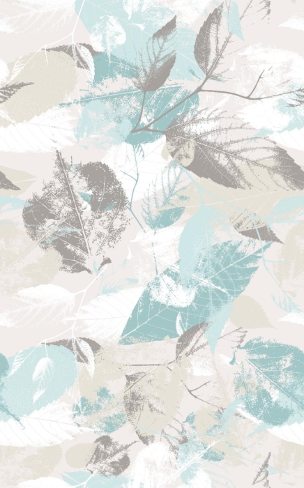 Декор Creto Poluna Leaf 25x40