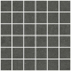 Мозаика LV11257 Living Ceramics Cuit Mosaic 55 Charcoal Anti-Slip 29,8x29,8