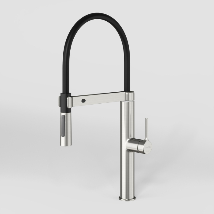 Смеситель для кухни сенсорный A8817 WasserKraft, Хром, С ГИБКИМ ИЗЛИВОМ