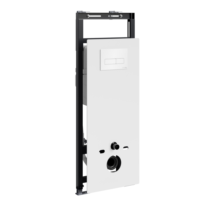 Инсталляция для унитаза WasserKraft Salm 27 27TLT.010.ME.WH.WH03