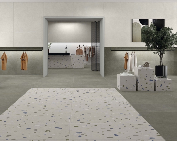 Керамогранит STN Ceramica Pursue Pearl MT Rect. 60x120