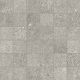 Мозаика 610110001428 Italon Aura Stone Grey Mosaico 30x30
