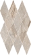 Мозаика 620110000206 Italon Stellaris Elegant Silver Mosaico Diamond Люкс 28x48