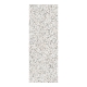 Керамогранит LAMF009796 Laminam I Naturali Terrazzo Bianco Venezia Naturale 100x300x5