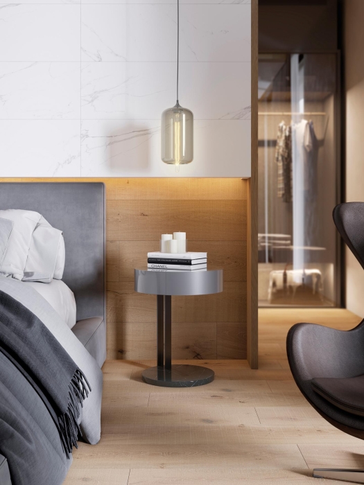 Керамогранит Porcelanosa Vancouver Moka 23x150