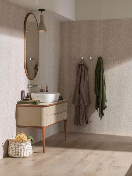 Керамогранит Porcelanosa Vancouver Moka 23x150