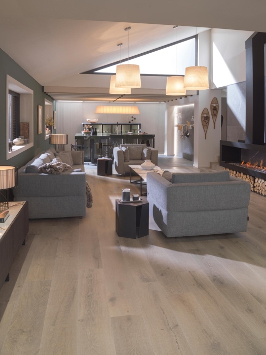 Керамогранит Porcelanosa Vancouver Moka 23x150