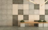 Керамогранит G-1101/MR/60 Grasaro Beton Beige MR 60x60