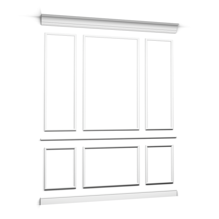 Набор БУАЗЕРИ Orac Decor ST004