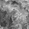 Керамогранит Apavisa Fluid Black Natural 89,46x89,46