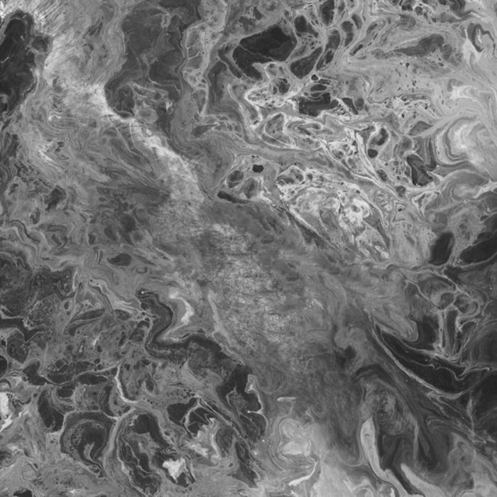 Керамогранит Apavisa Fluid Black Natural 89,46x89,46