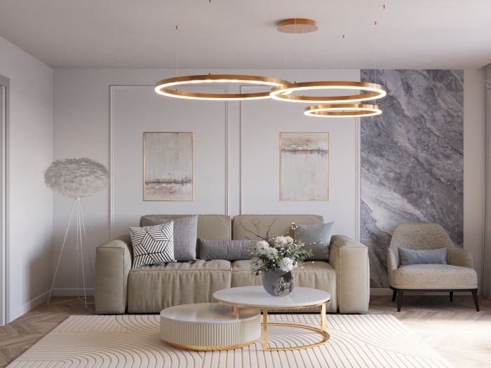 Бамбуковая панель Bonaparte Marmara Glossy Carbon 108x280 B connect
