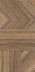 Керамогранит ITC Forked Wood Brown Sugar 60x120