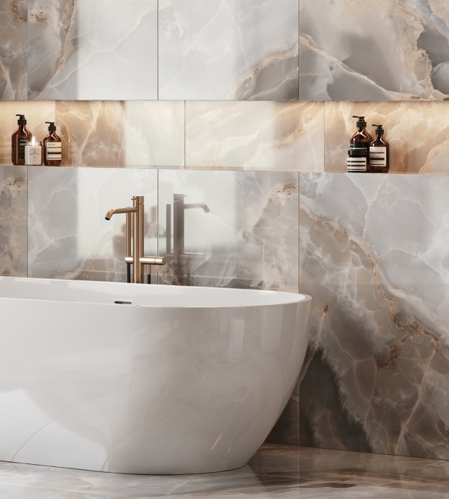 Керамогранит Arcadia Onyx Royal 60x120