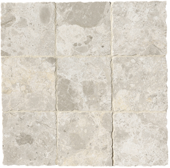 Мозаика Fap Nativa White Maximos. Anticato 30x30