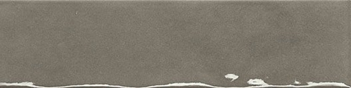 Керамогранит Fap Ceramiche fRMS Glim Grigio Fumo Brillante 6x24