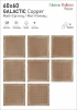 Керамогранит Infinity Ceramica Galactic Copper Carving 60x60