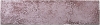 Настенная плитка Cifre Oken Garnet Brillo 7,5x30