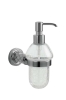 Диспенсер настенный 10912-W-CR Boheme Murano Chrome, Хром