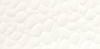 Настенная плитка Love Ceramic Genesis Leaf White Matt Rett 30x60