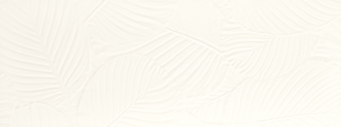 Настенная плитка Love Ceramic Genesis White Palm Matt Rett 45x120