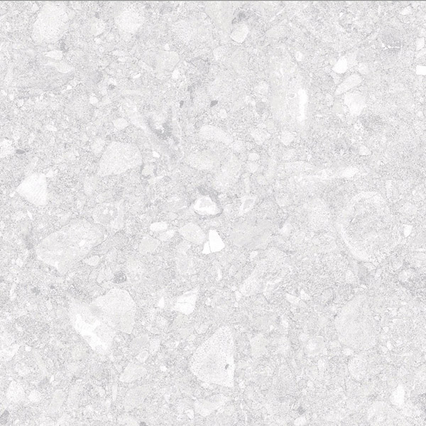 Керамогранит Idalgo Gerda White LLR 60x60
