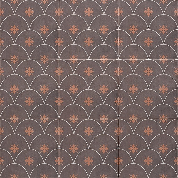Керамогранит Mainzu Glamour Brown 20x20