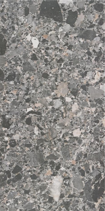 Керамогранит STN Ceramica Inlay Graphite Mt Rect. 60x120