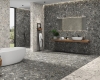 Керамогранит STN Ceramica Inlay Graphite Mt Rect. 60x120