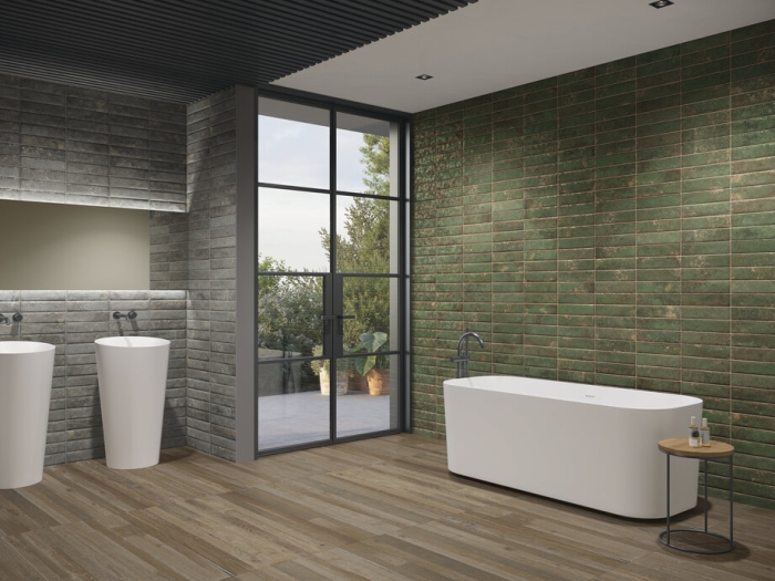 Керамогранит El Molino Dream Green 30x60