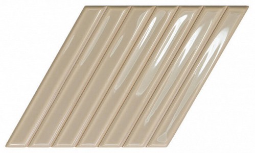 Настенная плитка WOW 135021 Spike Bars B Greige 15x25,9