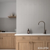 Настенная плитка Equipe 31174 Hopp Bro Grey 5х40