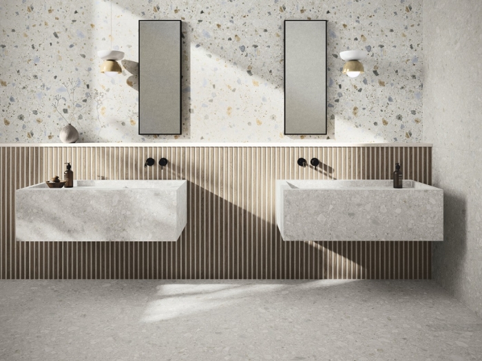 Керамогранит APE Ceramica Greystone Eternal White Rect 60x120