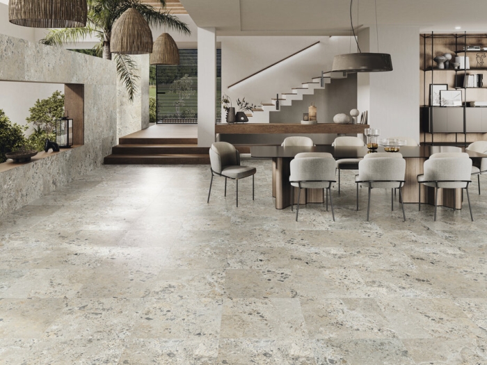 Керамогранит El Molino Camelot Gris 58x58