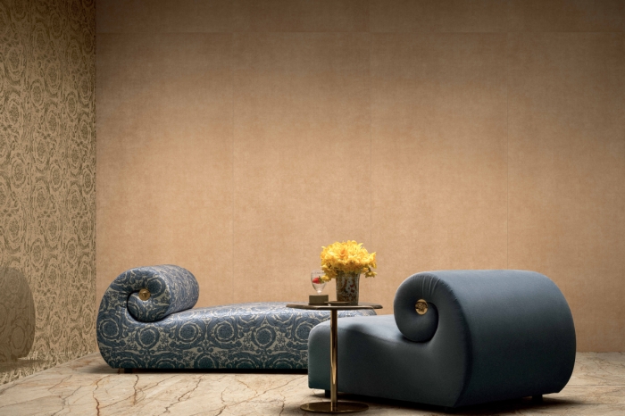 Керамогранит Versace Harmony Velvet Honey Nat 120x280