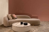 Керамогранит Versace Harmony Caravaggio Caramel Antique 3D 120x120
