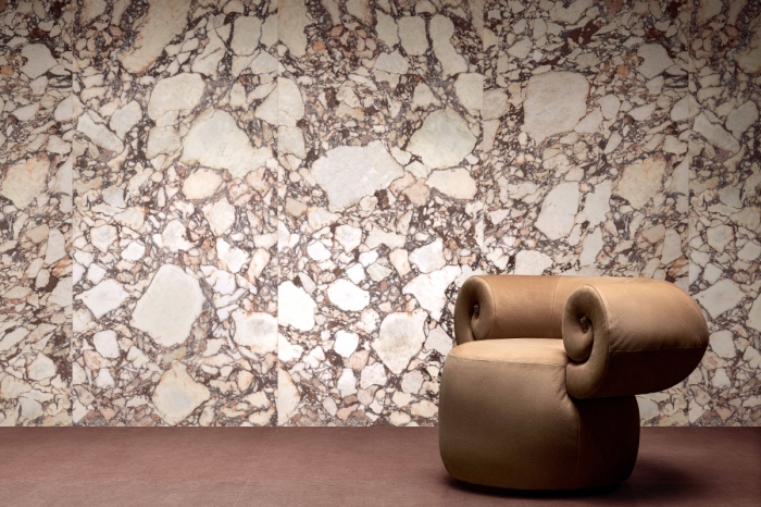 Керамогранит Versace Harmony Velvet Rust Nat 120x120