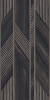 Керамогранит Infinity Ceramica Hazzel Wood Black Matt 60x120