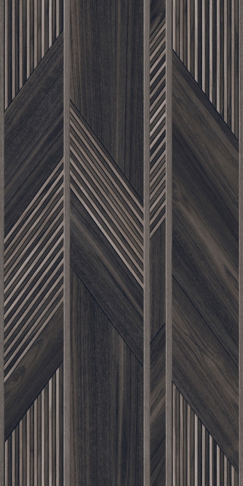 Керамогранит Infinity Ceramica Hazzel Wood Black Matt 60x120