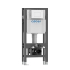 Инсталляция двойная самонесущая Abber AC0106, Для двух подвесных унитазов