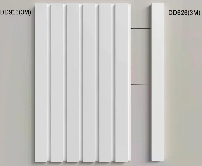 Панель Decor Dizayn DD916 2м.