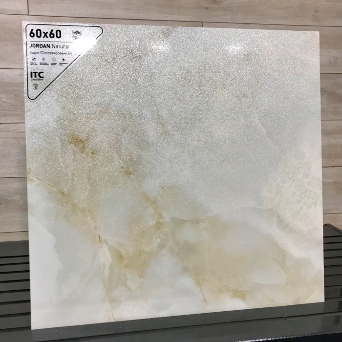 Керамогранит ITC Jordan Natural Sugar 60x60