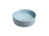 Раковина круглая накладная CN6057ML Ceramica Nova Element, Голубой Матовый
