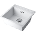 Кухонная мойка из камня Artceramic 4993309 Omoikiri Kitagawa 51 WH, Белый