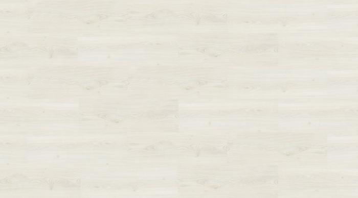 Клеевой пробковый пол Corkstyle Wood Oak Polar White
