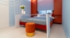 Клеевой пробковый пол Corkstyle Wood Oak Polar White