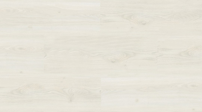 Клеевой пробковый пол Corkstyle Wood Oak Polar White